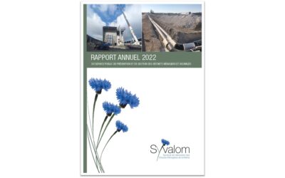 Le rapport annuel 2022 est en ligne