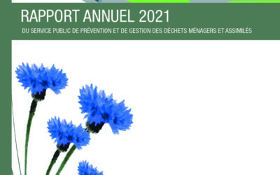 Le rapport annuel 2021 est en ligne