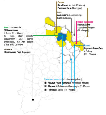 CARTE DES REPRENEURS 2024